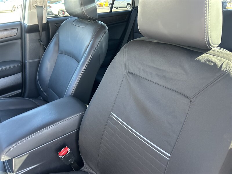 2018 Subaru Outback Limited - Photo 19 - Cleveland, GA 30528