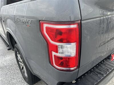 2018 Ford F-150 XLT   - Photo 44 - Cleveland, GA 30528