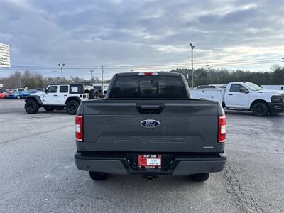 2018 Ford F-150 XLT   - Photo 6 - Cleveland, GA 30528