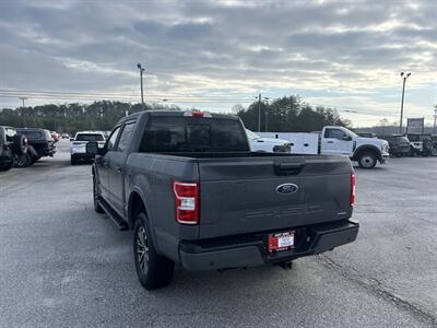2018 Ford F-150 XLT   - Photo 5 - Cleveland, GA 30528