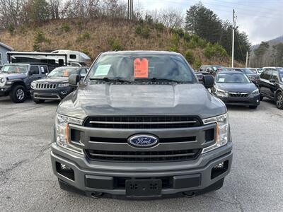 2018 Ford F-150 XLT   - Photo 12 - Cleveland, GA 30528