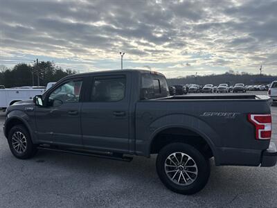 2018 Ford F-150 XLT   - Photo 4 - Cleveland, GA 30528