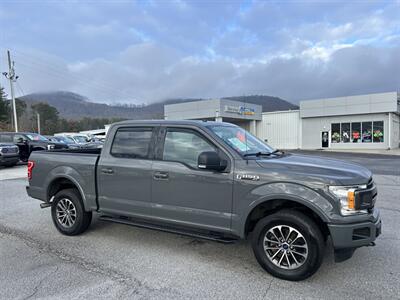 2018 Ford F-150 XLT   - Photo 10 - Cleveland, GA 30528
