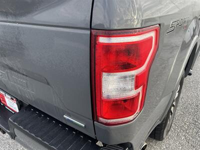 2018 Ford F-150 XLT   - Photo 47 - Cleveland, GA 30528