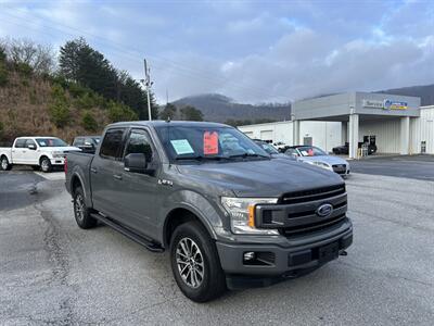 2018 Ford F-150 XLT   - Photo 11 - Cleveland, GA 30528