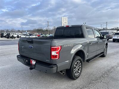 2018 Ford F-150 XLT   - Photo 7 - Cleveland, GA 30528