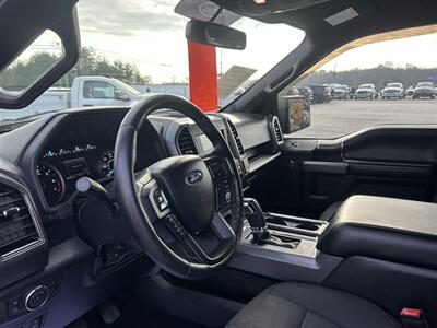 2018 Ford F-150 XLT   - Photo 21 - Cleveland, GA 30528