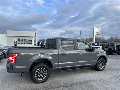 2018 Ford F-150 XLT   - Photo 8 - Cleveland, GA 30528