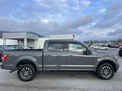 2018 Ford F-150 XLT   - Photo 9 - Cleveland, GA 30528