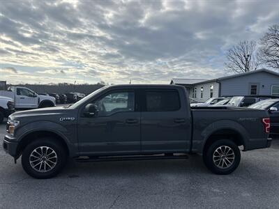2018 Ford F-150 XLT   - Photo 3 - Cleveland, GA 30528