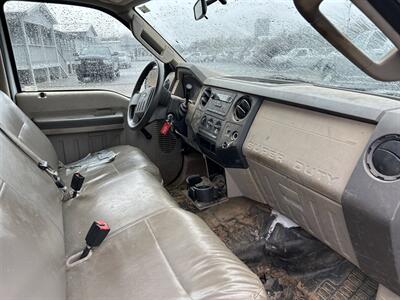 2008 Ford F-250 Super Duty XL XL 2dr Regular Cab LB   - Photo 23 - Cleveland, GA 30528