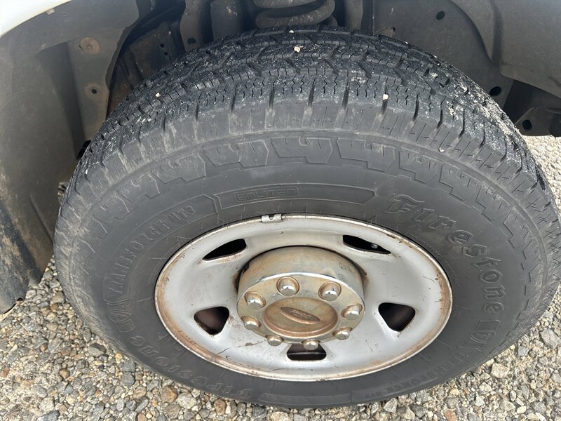 2008 Ford F-250 XL - Photo 33 - Cleveland, GA 30528