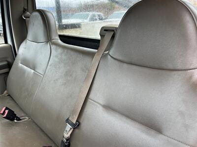 2008 Ford F-250 Super Duty XL XL 2dr Regular Cab LB   - Photo 17 - Cleveland, GA 30528