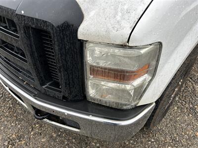 2008 Ford F-250 Super Duty XL XL 2dr Regular Cab LB   - Photo 10 - Cleveland, GA 30528