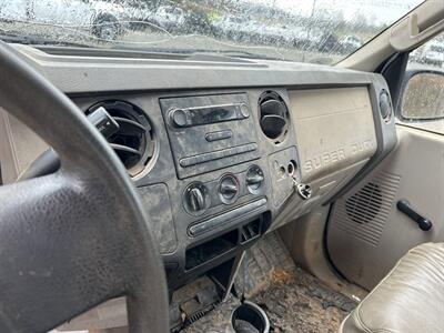 2008 Ford F-250 Super Duty XL XL 2dr Regular Cab LB   - Photo 16 - Cleveland, GA 30528