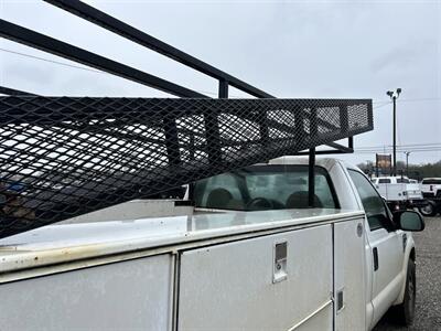 2008 Ford F-250 Super Duty XL XL 2dr Regular Cab LB   - Photo 20 - Cleveland, GA 30528