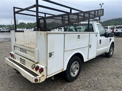 2008 Ford F-250 XL - Photo 6 - Cleveland, GA 30528