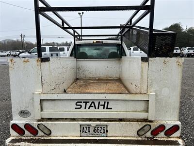 2008 Ford F-250 Super Duty XL XL 2dr Regular Cab LB   - Photo 5 - Cleveland, GA 30528
