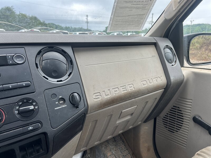2008 Ford F-250 XL - Photo 21 - Cleveland, GA 30528