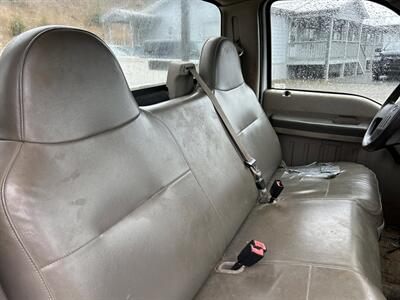 2008 Ford F-250 Super Duty XL XL 2dr Regular Cab LB   - Photo 24 - Cleveland, GA 30528
