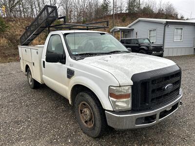 2008 Ford F-250 Super Duty XL XL 2dr Regular Cab LB   - Photo 9 - Cleveland, GA 30528