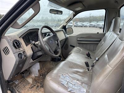 2008 Ford F-250 Super Duty XL XL 2dr Regular Cab LB   - Photo 14 - Cleveland, GA 30528