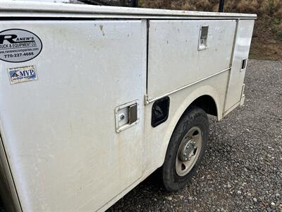 2008 Ford F-250 Super Duty XL XL 2dr Regular Cab LB   - Photo 13 - Cleveland, GA 30528