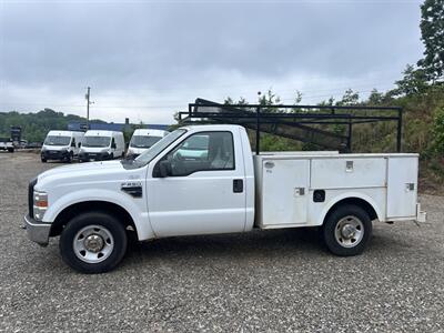 2008 Ford F-250 XL - Photo 2 - Cleveland, GA 30528