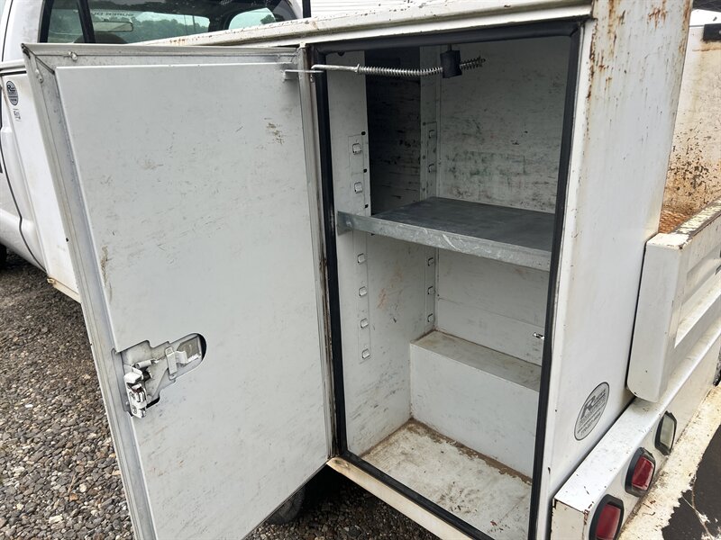 2008 Ford F-250 XL - Photo 25 - Cleveland, GA 30528