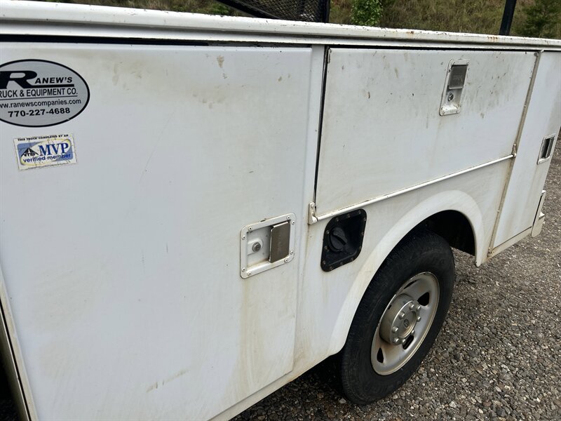 2008 Ford F-250 XL - Photo 23 - Cleveland, GA 30528