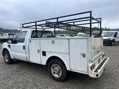 2008 Ford F-250 XL - Photo 4 - Cleveland, GA 30528