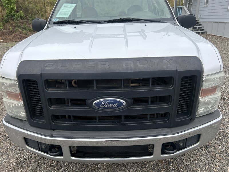 2008 Ford F-250 XL - Photo 35 - Cleveland, GA 30528