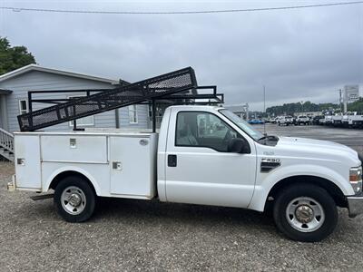 2008 Ford F-250 XL - Photo 9 - Cleveland, GA 30528