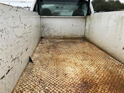 2008 Ford F-250 Super Duty XL XL 2dr Regular Cab LB   - Photo 19 - Cleveland, GA 30528