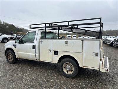 2008 Ford F-250 Super Duty XL XL 2dr Regular Cab LB   - Photo 3 - Cleveland, GA 30528