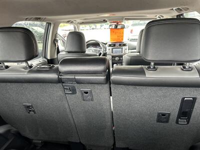 2016 Toyota 4Runner SR5 Premium   - Photo 36 - Cleveland, GA 30528