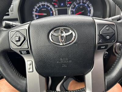 2016 Toyota 4Runner SR5 Premium   - Photo 19 - Cleveland, GA 30528
