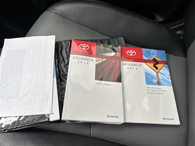 2016 Toyota 4Runner SR5 Premium   - Photo 23 - Cleveland, GA 30528