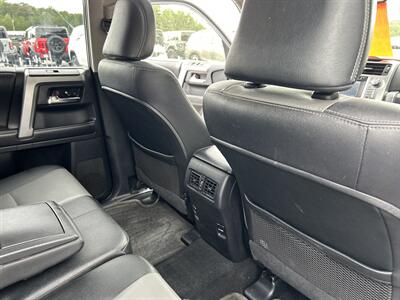 2016 Toyota 4Runner SR5 Premium   - Photo 41 - Cleveland, GA 30528