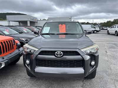 2016 Toyota 4Runner SR5 Premium   - Photo 7 - Cleveland, GA 30528