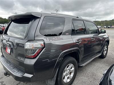 2016 Toyota 4Runner SR5 Premium   - Photo 6 - Cleveland, GA 30528