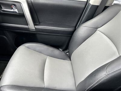 2016 Toyota 4Runner SR5 Premium   - Photo 22 - Cleveland, GA 30528