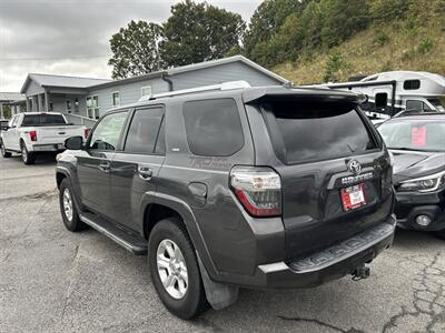 2016 Toyota 4Runner SR5 Premium   - Photo 4 - Cleveland, GA 30528