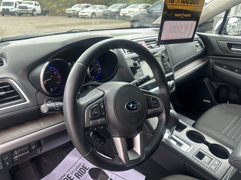 2016 Subaru Outback 2.5i Limited - Photo 15 - Cleveland, GA 30528