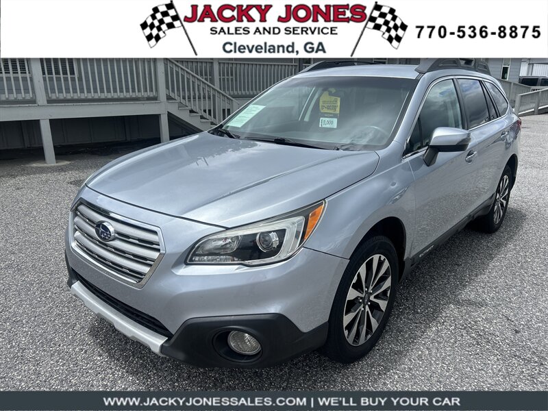 2016 Subaru Outback 2.5i Limited   - Photo 1 - Cleveland, GA 30528