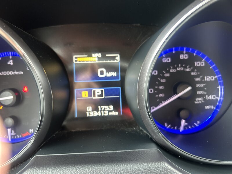 2016 Subaru Outback 2.5i Limited - Photo 17 - Cleveland, GA 30528