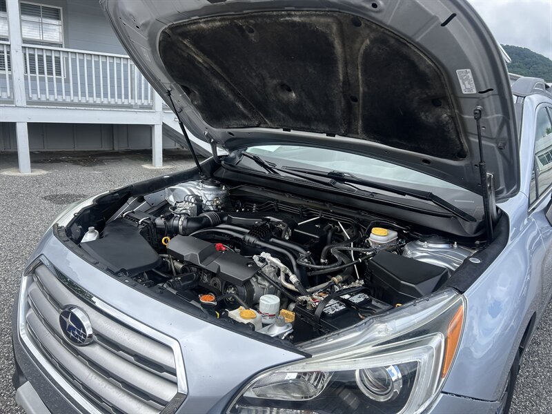 2016 Subaru Outback 2.5i Limited - Photo 57 - Cleveland, GA 30528
