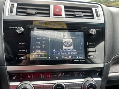 2016 Subaru Outback 2.5i Limited - Photo 19 - Cleveland, GA 30528