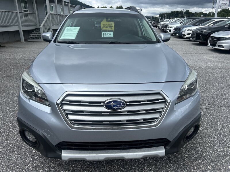 2016 Subaru Outback 2.5i Limited - Photo 8 - Cleveland, GA 30528