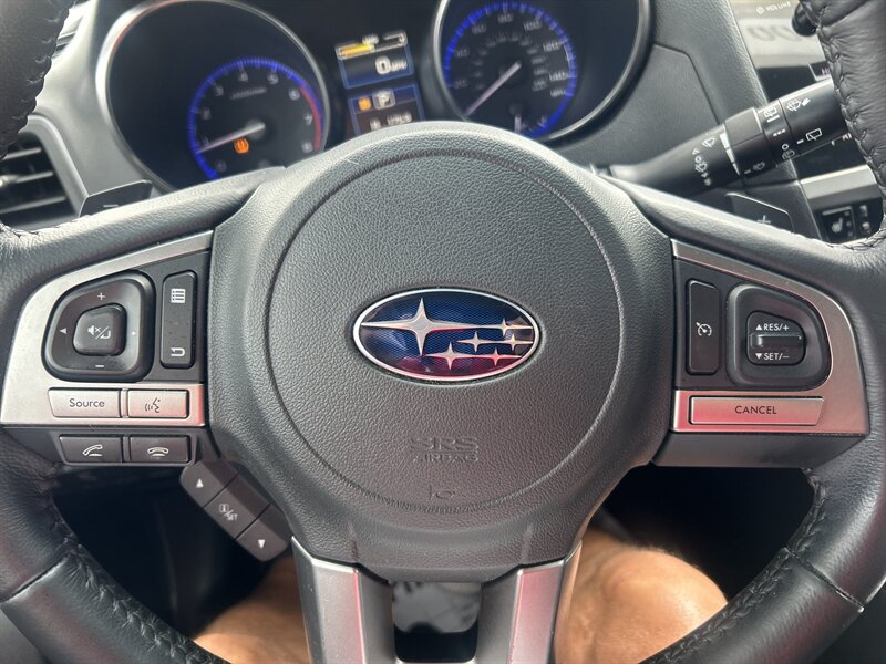 2016 Subaru Outback 2.5i Limited - Photo 18 - Cleveland, GA 30528